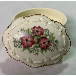 Westland My Daughter My Heart Musical Trinket Box You Light Up My Life 1998